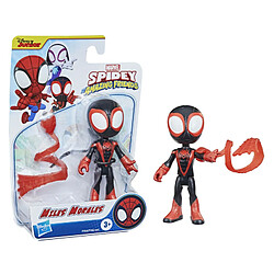 Avis Hasbro - Spidey & Amazing Friends Hero Figure - Miles Morales F14625L0