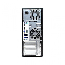 Avis HP EliteDesk 800 G2 TWR Core i5 2,7 GHz - SSD 512 Go RAM 16 Go · Reconditionné