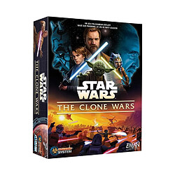 Jeu de stratégie Asmodee Star Wars Clone Wars Pandemic System 