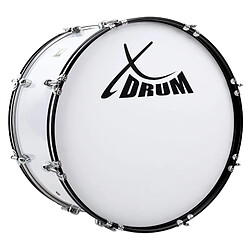 XDrum MBD-226 grosse caisse fanfare 26"" x 12""