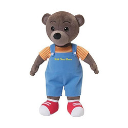 Jemini Petit Ours Brun peluche 32 cm