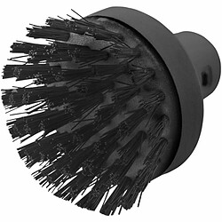 Avis Karcher 28630220 Accessoire pour Nettoyeur Vapeur Grande Brosse Ronde 12,4 x 7,3 x 11,4 cm