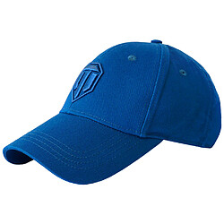 FS Holding Ltd WORLD OF TANKS - Casquette de baseball (bleu)