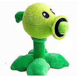 Universal Zombie Doll vs Plant Doll Plush Toy Zombie Doll Game Doll Pendant 20 cm Toy en peluche (Groupe5)