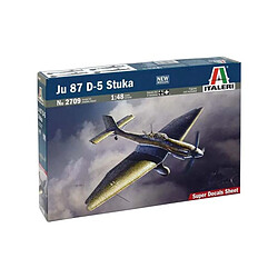 Junkers Ju87D-5 Stuka Italeri 1/48 