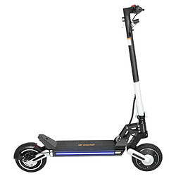 IENYRID M8 Scooter électrique 9,5 pouces pneu 500W moteur 25 km/h IENYRID M8 Scooter électrique 9,5 pouces pneu 500W moteur 25 km/h 48 V 10Ah batterie 29-35 km portée frein mécanique arrière