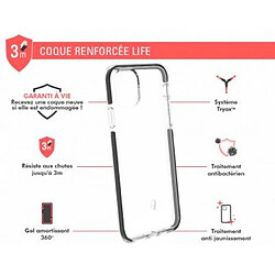 Force Case Coque Renforcée pour iPhone 11 Pro Max LIFE Transparent