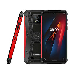 Avis Smartphone Ulefone Armor 8 Rouge 64 GB Octa Core 6,1" 4 GB RAM