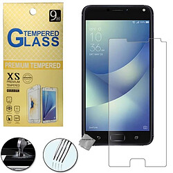 Htdmobiles Film de protection vitre verre trempe transparent pour Asus Zenfone 4 Max ZC520KL