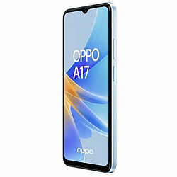 Acheter Smartphone Oppo A17 6,5" 4 GB RAM 64 GB Bleu 6,5" MediaTek Helio G35