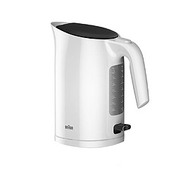 Braun PurEase WK 3100 WH electric kettle