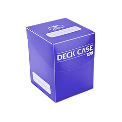 Ultimate guard Db: Deck case 100ct cartes Violettes 