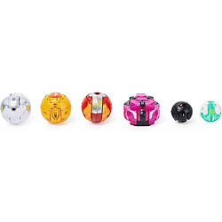 Acheter Spin Master Bakugan BTB Battle Strike 6 Pack S4 Sectanoid