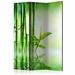 Paris Prix Paravent 3 Volets Green Bamboo 135x172cm