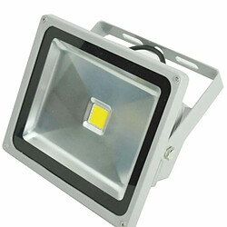 Tradex LED HAUTE LUMINOSITÉ 10W EXTÉRIEUR INTÉRIEUR LUMEN LUMIÈRE BLANCHE