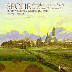 Hyperion Symphonies N°7 Et N°9