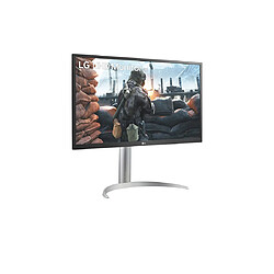 Avis LG 27UP550-W computer monitor