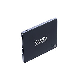 YP Select SSD Solid State Drive Disque dur universel de 2,5 pouces pour ordinateur portable de bureau 120G