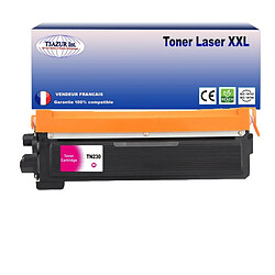 Toner Brother compatible DCP-9010, DCP-9010CN, TN-230 Magenta - T3AZUR