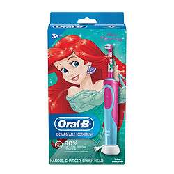 Acheter Oral-B Disney Princesses Enfant Brosse à dents rotative Multicolore