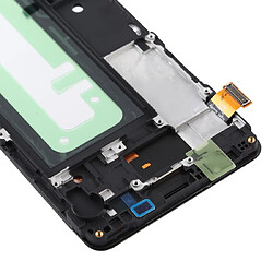 Acheter Wewoo Matériel TFT Ecran LCD et numériseur Assemblage complet avec cadre pour Galaxy A5 2016 / A510F Or