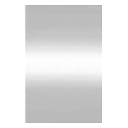 Maison Chic Miroir mural | Miroir Décoration pour Maison Salle de Bain 40x60 cm Verre Rectangulaire -GKD75334