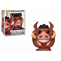 Gamesland LE ROI LION - Bobble Head POP N° 498 - Luau Pumbaa 