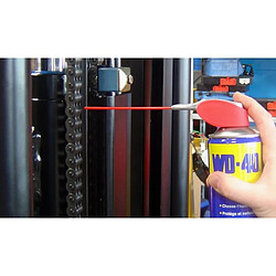 Acheter Lubrifiant Dégrippant multiusage - SPRAY DOUBLE POSITION - aérosol de 500 ml- WD-40