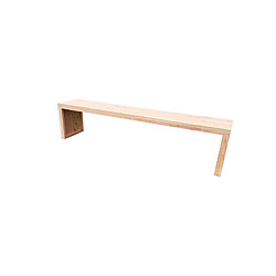 Avis Wood4you - Banc de jardin - Amsterdam Wood4you - Banc de jardin - Amsterdam