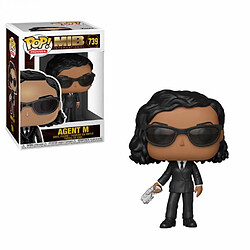 Gamesland MEN IN BLACK International - Bobble Head POP N° 739 - Agent M