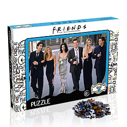 Winning Moves FRIENDS - Banquet Puzzle (1000 pcs)