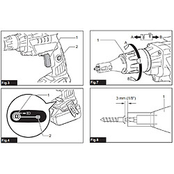 Avis Makita DFS 250 Z Visseuse plaque de plâtre sans fil 18 V Brushless - sans batterie - sans chargeur