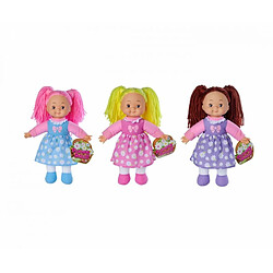 Simba Toys ML Poupée Flower Dolly de 38cm