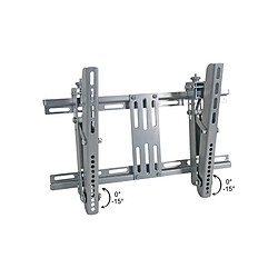 Perel Support de montage pour écran plat 23 -37 / 58-94 cm 