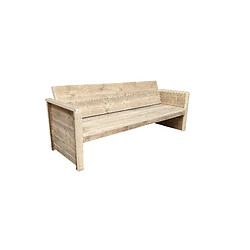 Acheter Wood4you - Banc de jardin - kit à monter soi-même Wood4you - Banc de jardin - kit à monter soi-même