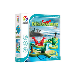 Jeu de réflexion Smartgames L'Archipel des Dinosaures