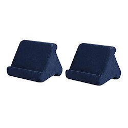 2 Pièces Stable Tablet Pillow Bed Stand Support De Repos De Livre Pour E-reader