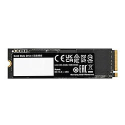 Disque dur Gigabyte AORUS 2 TB SSD