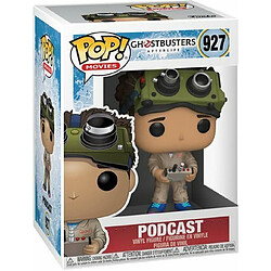 Ludendo Figurine POP Podcast Ghostbusters Afterlife