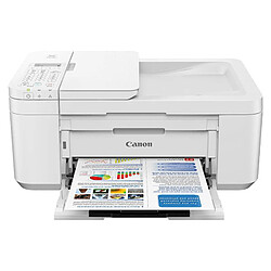 Canon PIXMA TR4551 Blanc