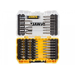 Coffret Tough case 40 pièces Dewalt DT70705-QZ