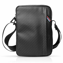 Avis BMW bmtb10capnbk Travel Bag 9?10 Pouces Carbon Inspiration, M Collection, Universal Noir/Bleu