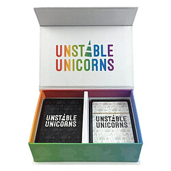 Universal Jeu de cartes de carte Unicorns instable jeu de cartes de société stratégique pas cher