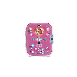 Journal intime électronique Vtech Kidisecrets Selfie Music 2.0 Rose