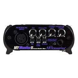 MyMonitor II Art PRO Audio