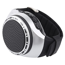 Yonis Montre Enceinte Bluetooth Sportive Avec Radio FM Et Support TF pas cher