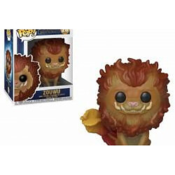 Gamesland FANTASTIC BEASTS 2 - Bobble Head POP N° 28 - Zouwu 