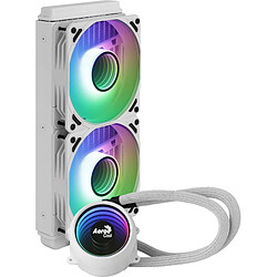 AeroCool Mirage L240 (Blanc) AEROCOOL Mirage L240 (Blanc)