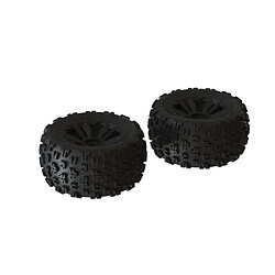 Arrma dBoots 'Copperhead2 MT' Tire Set Black - Pair