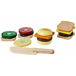 Melissa & Doug Sandwich Making Set